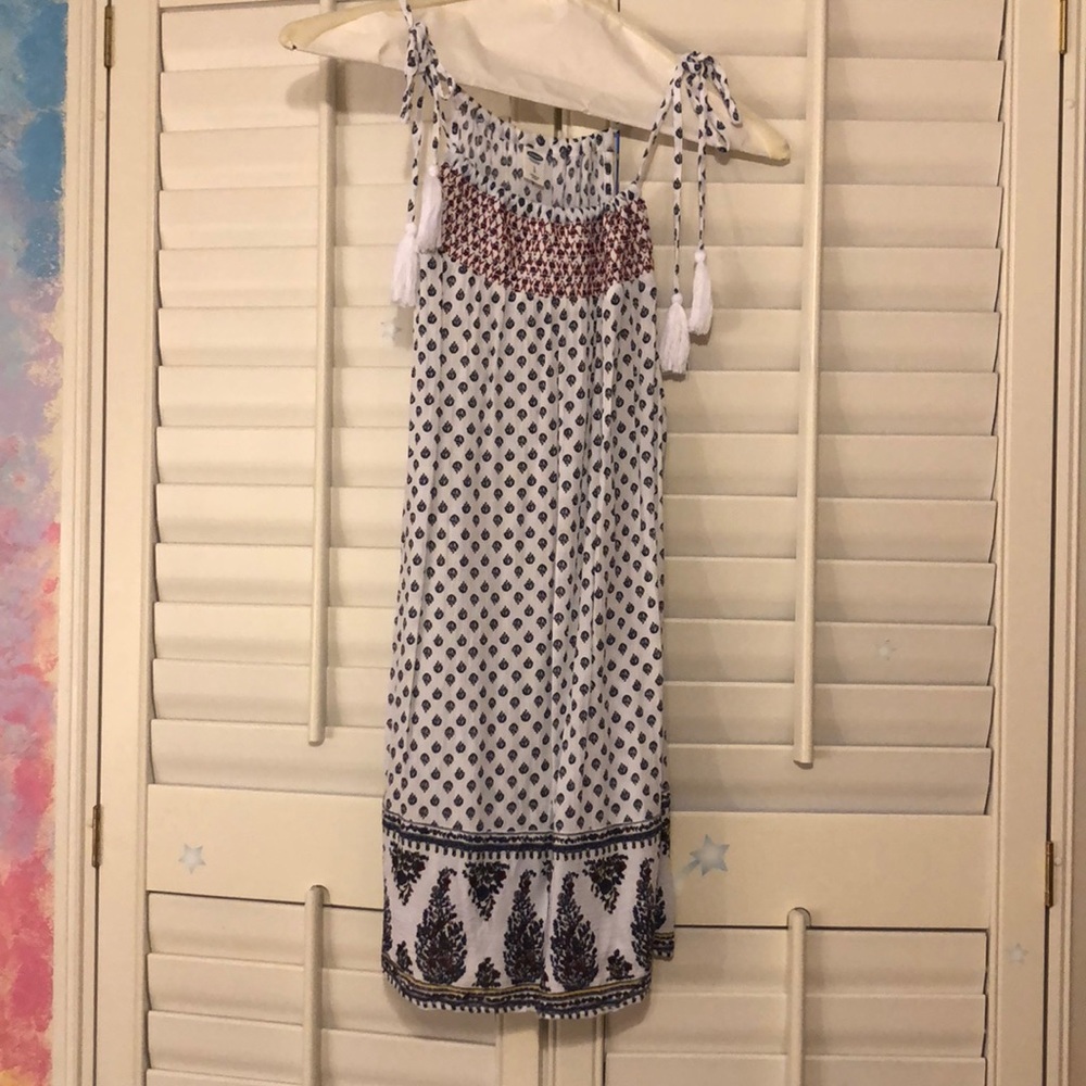Old Navy Patterned Tank Top